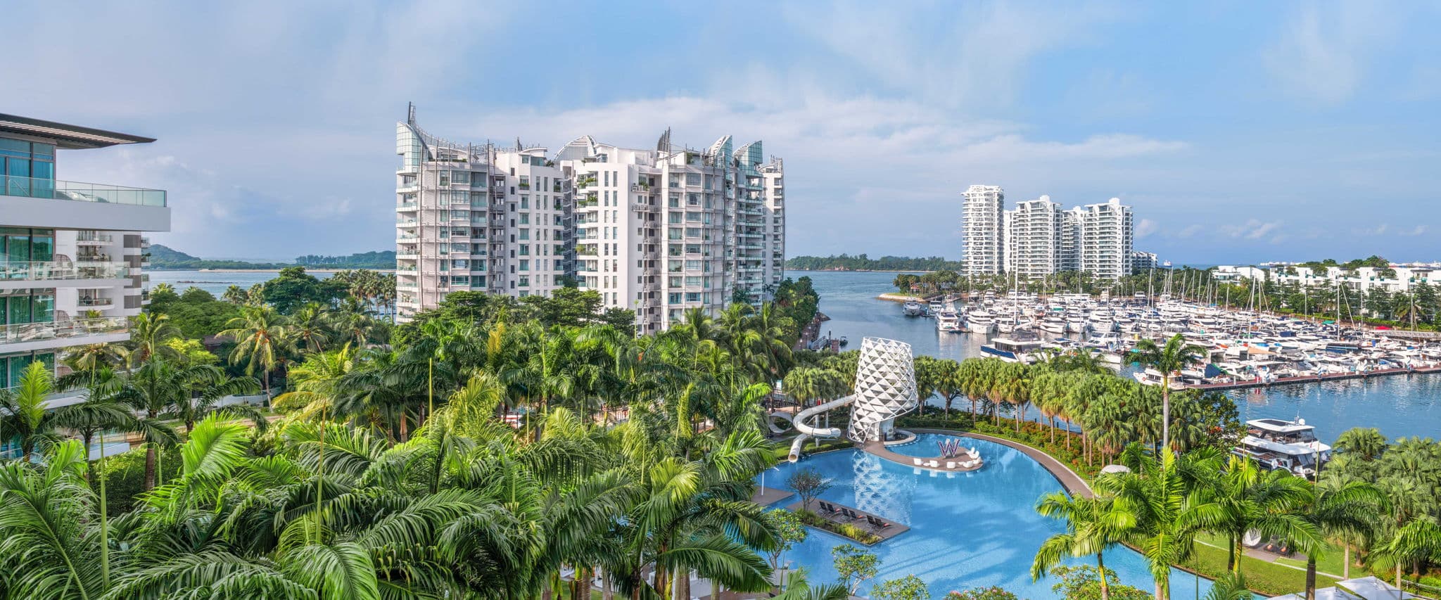 W Singapore- Sentosa Cove